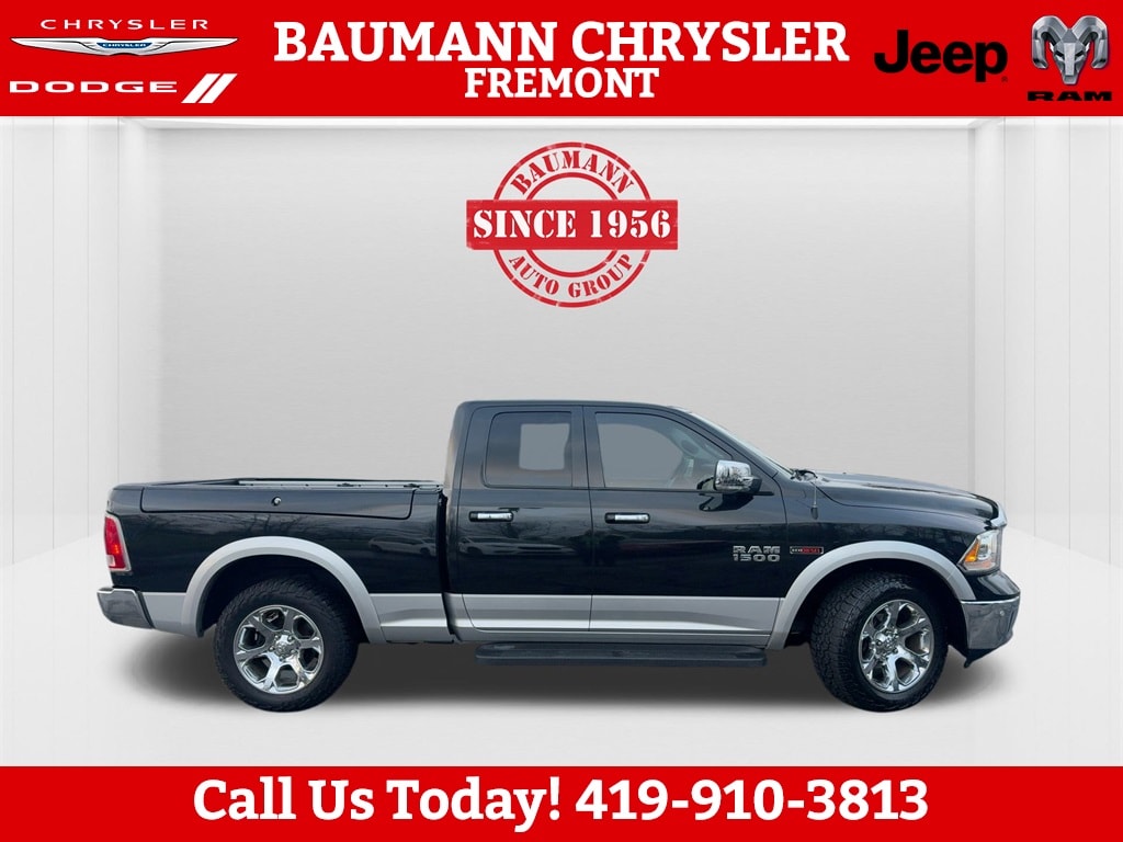 Used 2015 Ram 1500 Laramie Truck
