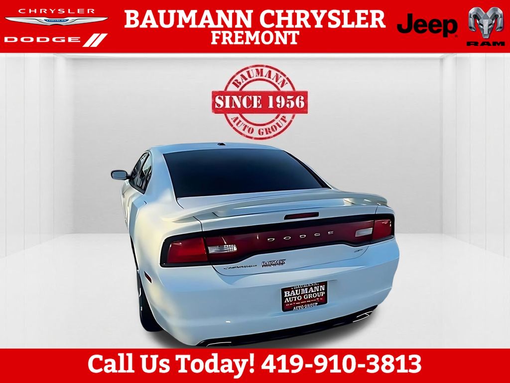 Used 2014 Dodge Charger SXT Plus with VIN 2C3CDXHGXEH134923 for sale in Fremont, OH