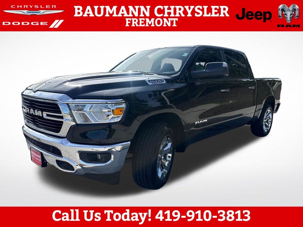 Used 2019 Ram 1500 Big Horn/Lone Star Truck