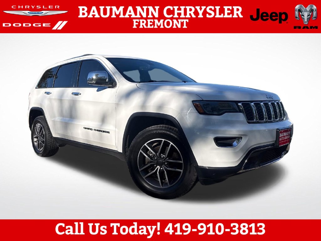  Jeep Grand Cherokee