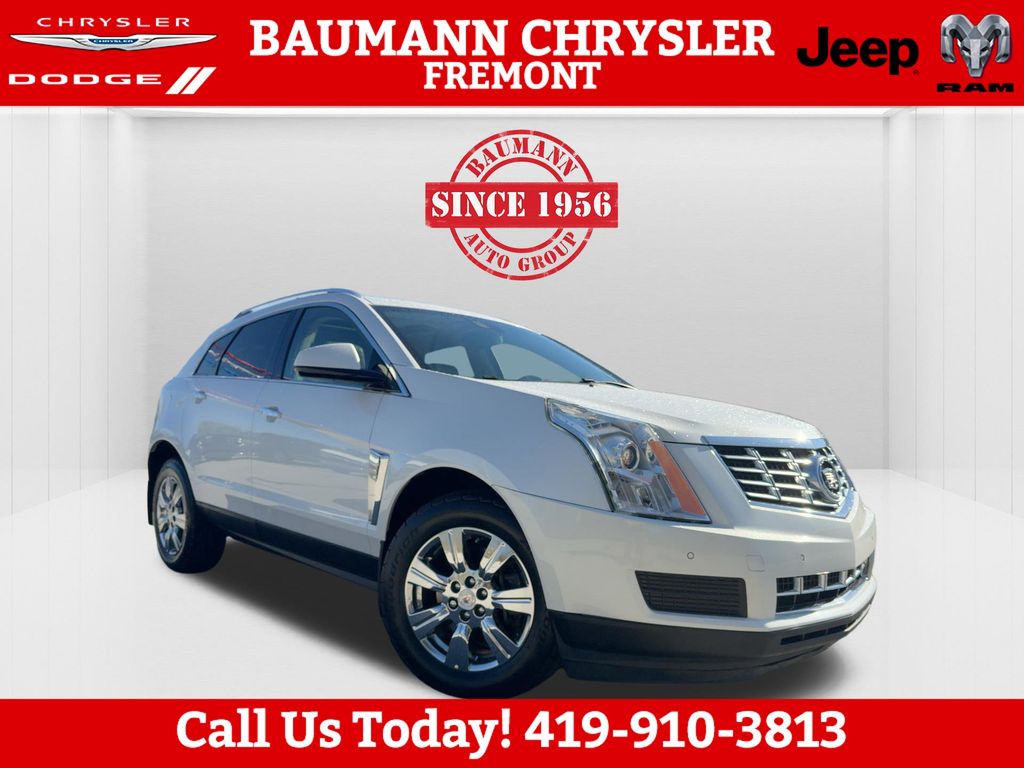 2015 Cadillac SRX Luxury Collection