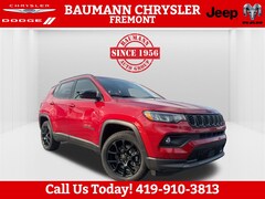 2026 Jeep Compass LATITUDE ALTITUDE 4X4 Sport Utility
