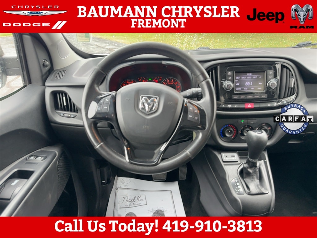 Used 2019 Ram Promaster City Tradesman SLT Cargo Van