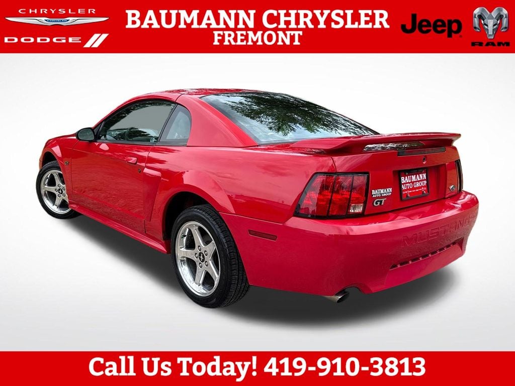 Used 2003 Ford Mustang GT Coupe