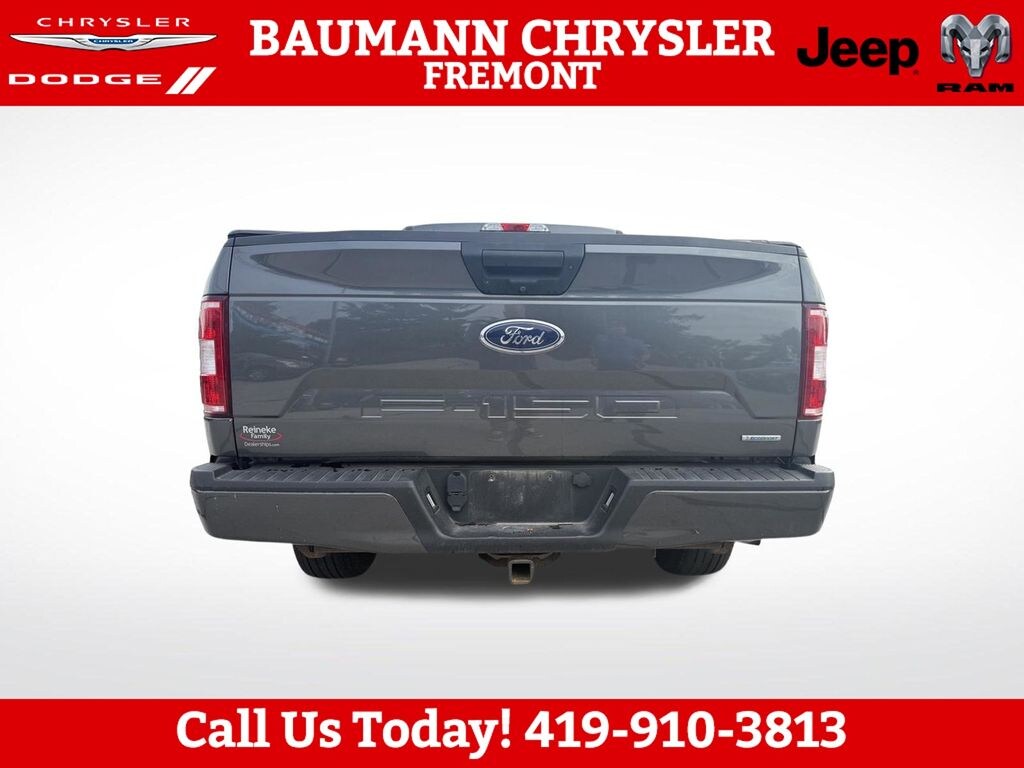 Used 2019 Ford F-150 XLT Truck