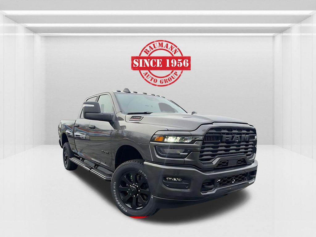 2026 Ram 2500 Pickup 