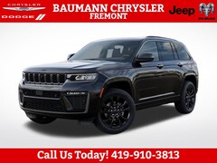 2026 Jeep Grand Cherokee LIMITED RESERVE 4X4 Sport Utility
