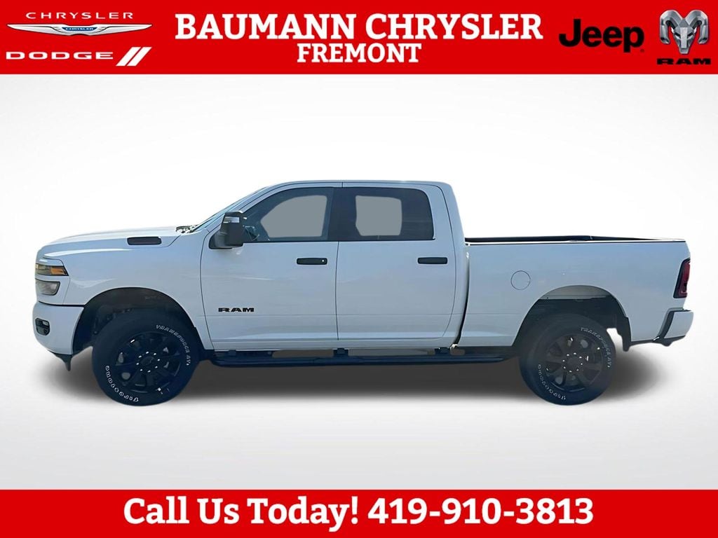 2026 RAM 2500 Big Horn - Photo 9