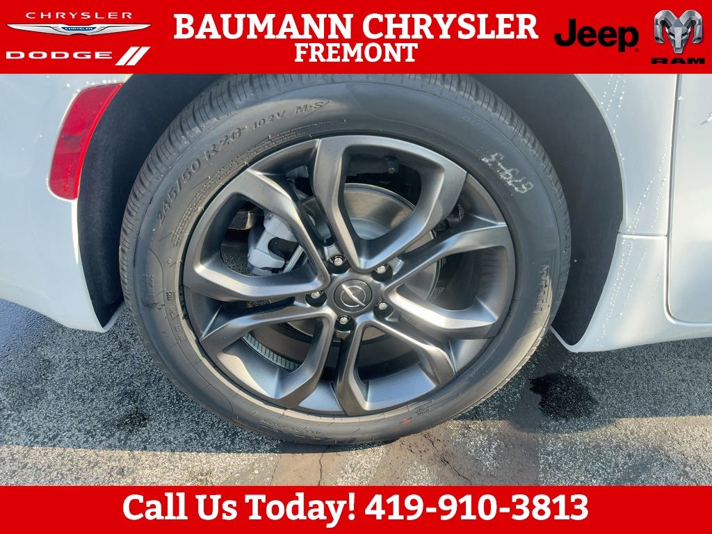 2026 Chrysler Pacifica Select - Photo 27