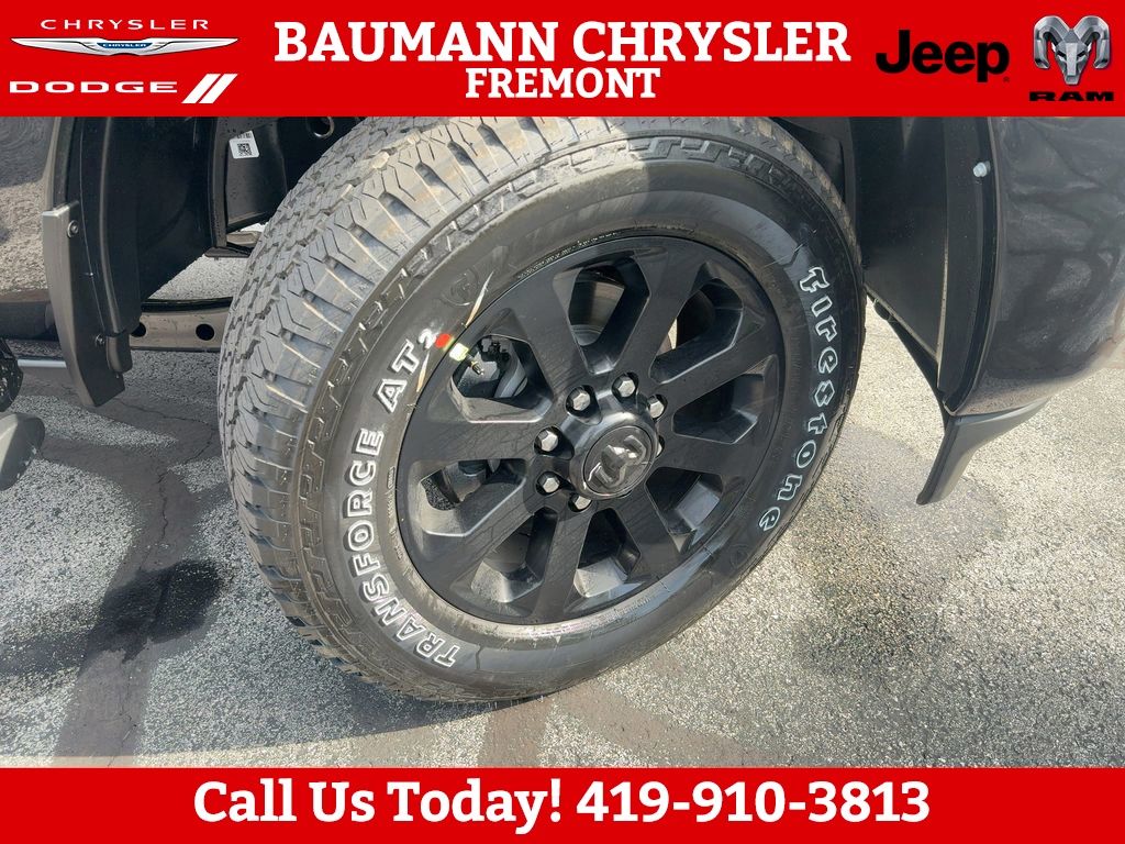 2026 RAM 2500 Tradesman/Black Express - Photo 26