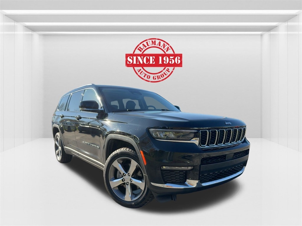 2021 Jeep Grand Cherokee L Limited's photo