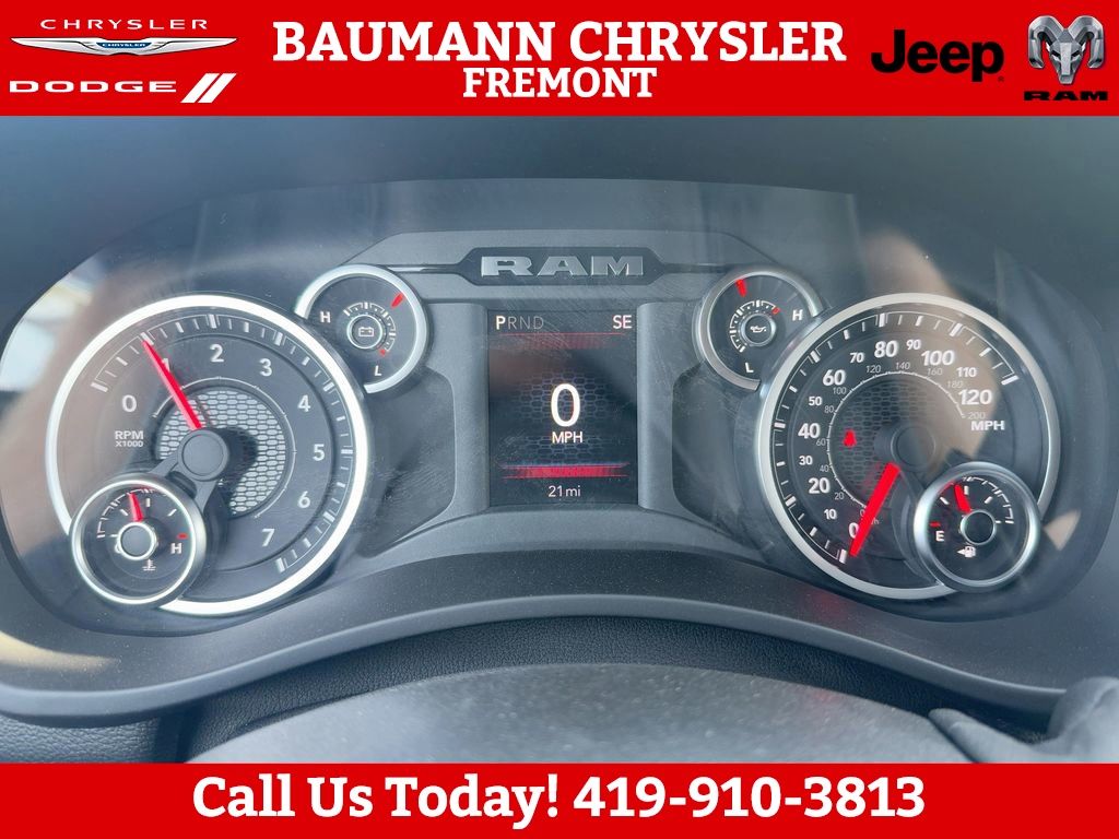 2026 RAM 2500 Big Horn - Photo 18