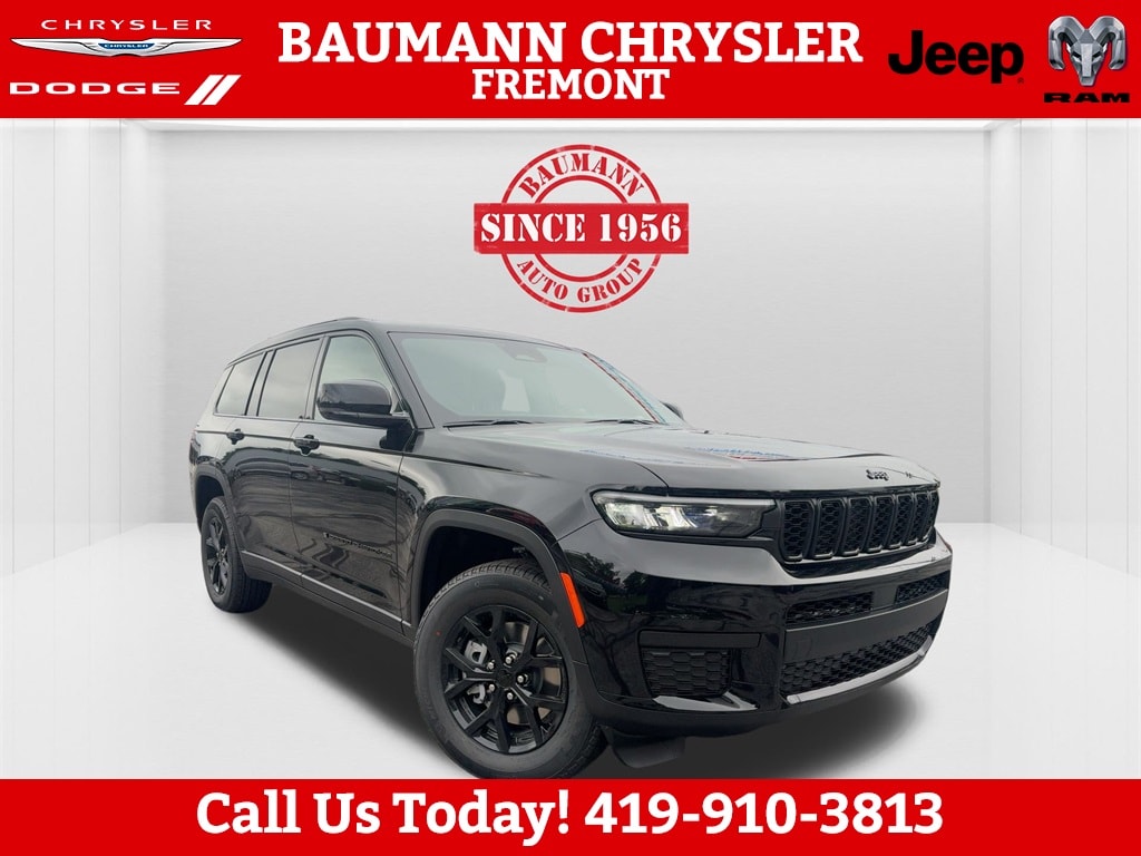 2025 Jeep Grand Cherokee Sport Utility 