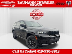 2025 Jeep Grand Cherokee L ALTITUDE X 4X4 Sport Utility