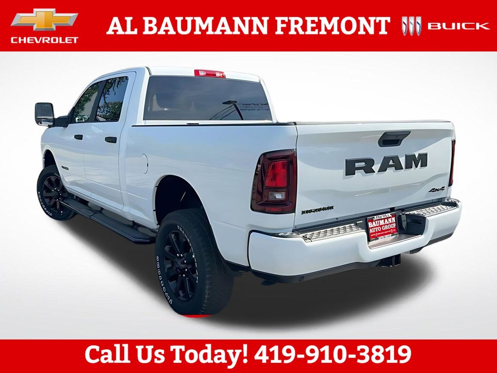 2026 RAM 2500 Big Horn - Photo 8