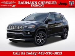 2026 Jeep Compass LIMITED 4X4 Sport Utility