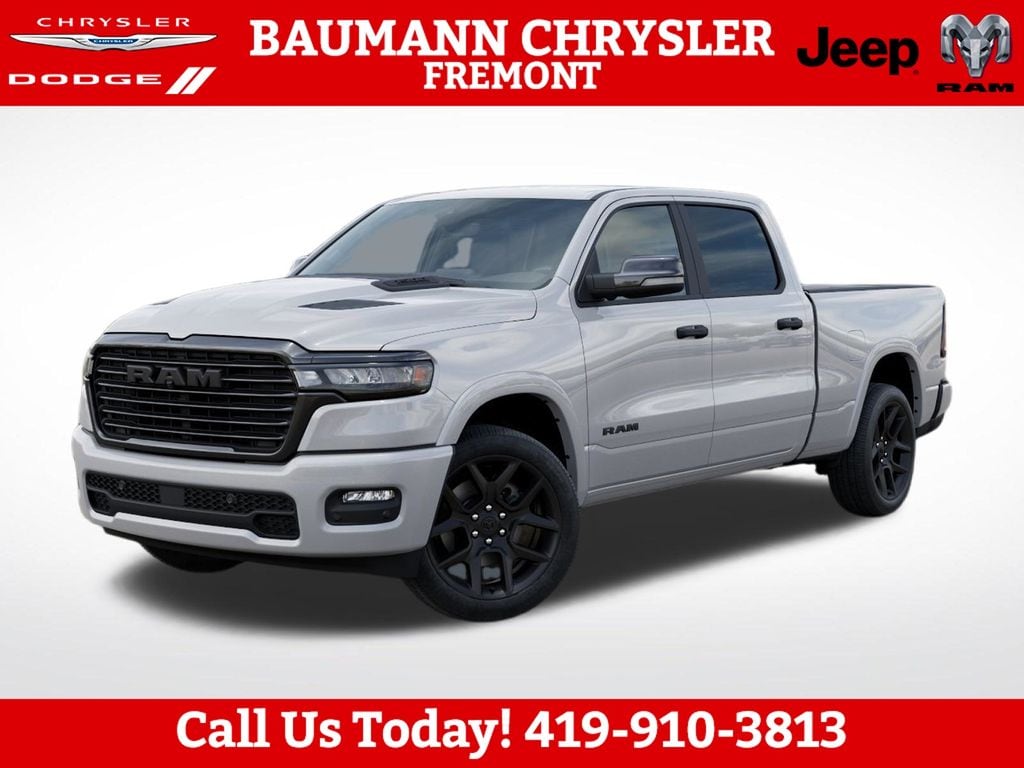 2026 Ram 1500 Pickup 
