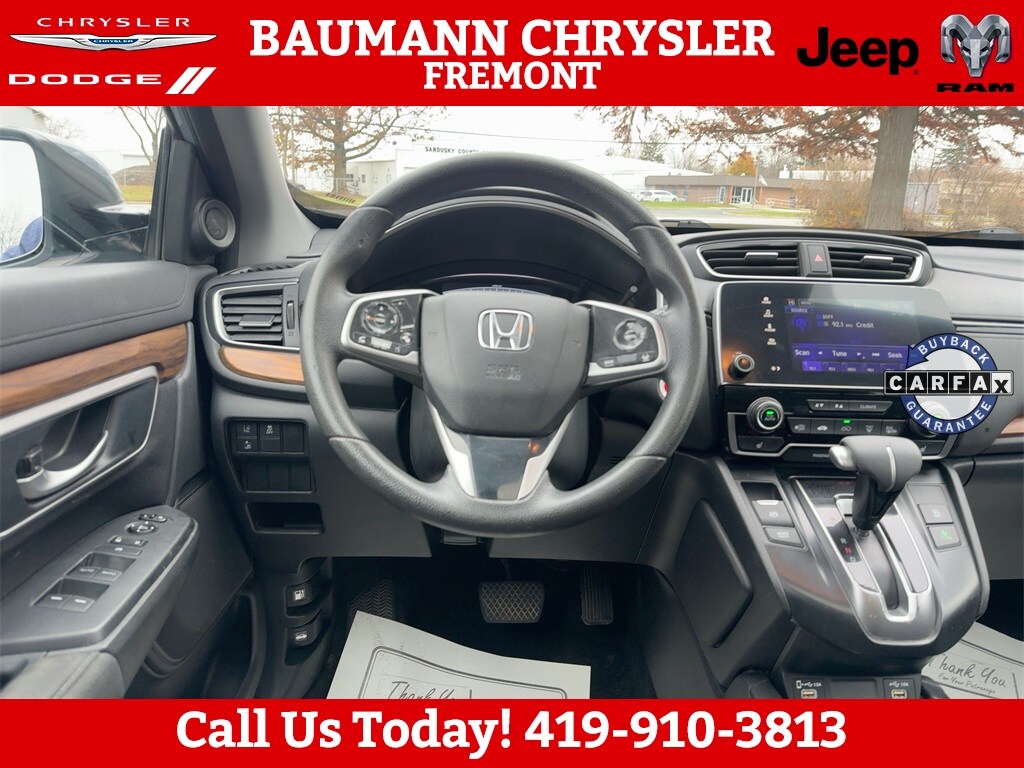 2020 Honda CR-V EX photo 3