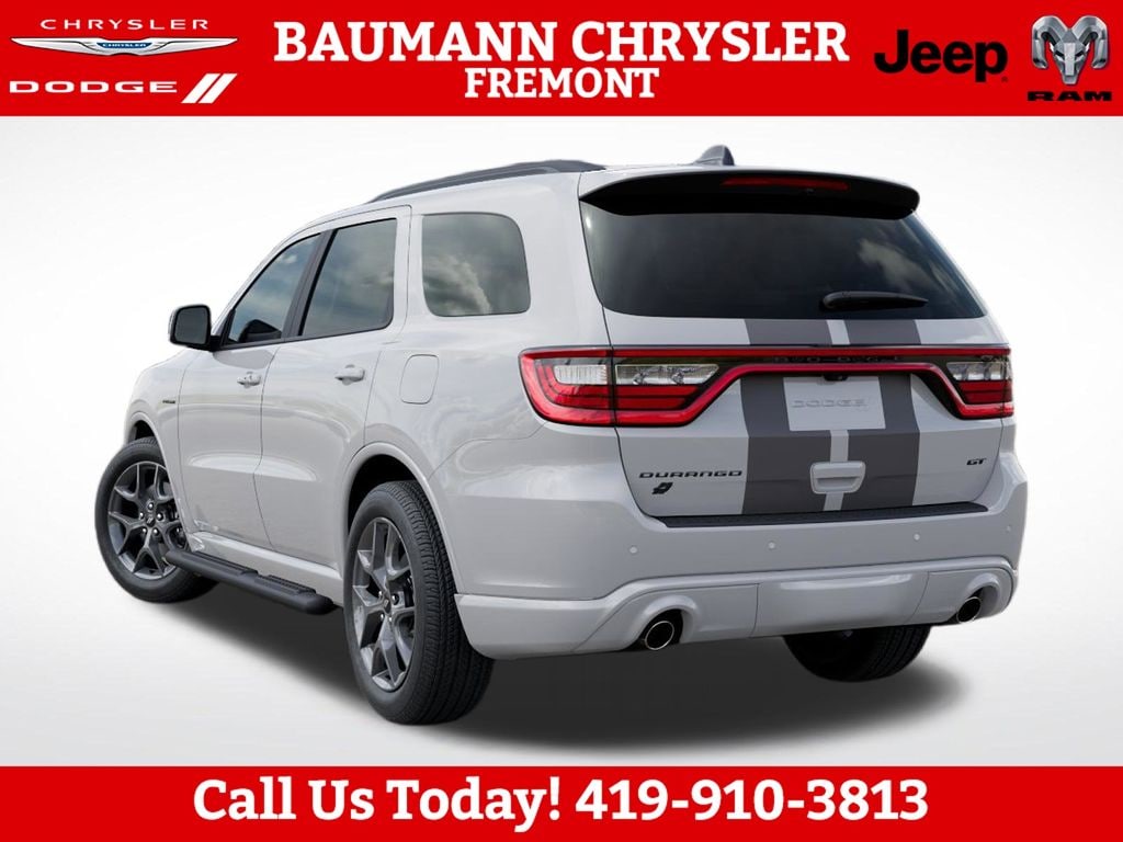 New 2026 Dodge Durango GT PLUS AWD HEMI V8 Sport Utility
