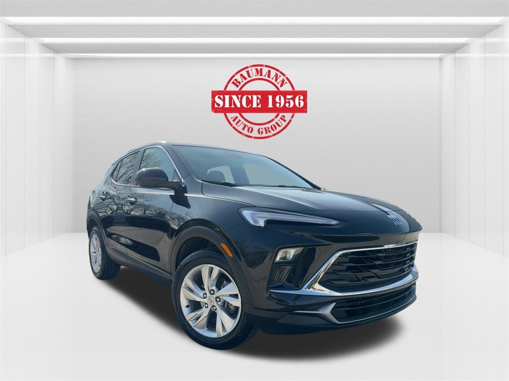 Used 2025 Buick Encore GX Preferred SUV
