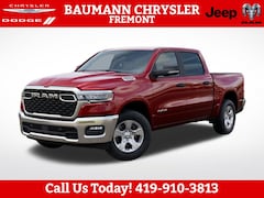 2026 Ram 1500 BIG HORN CREW CAB 4X4 5'7 BOX Pickup