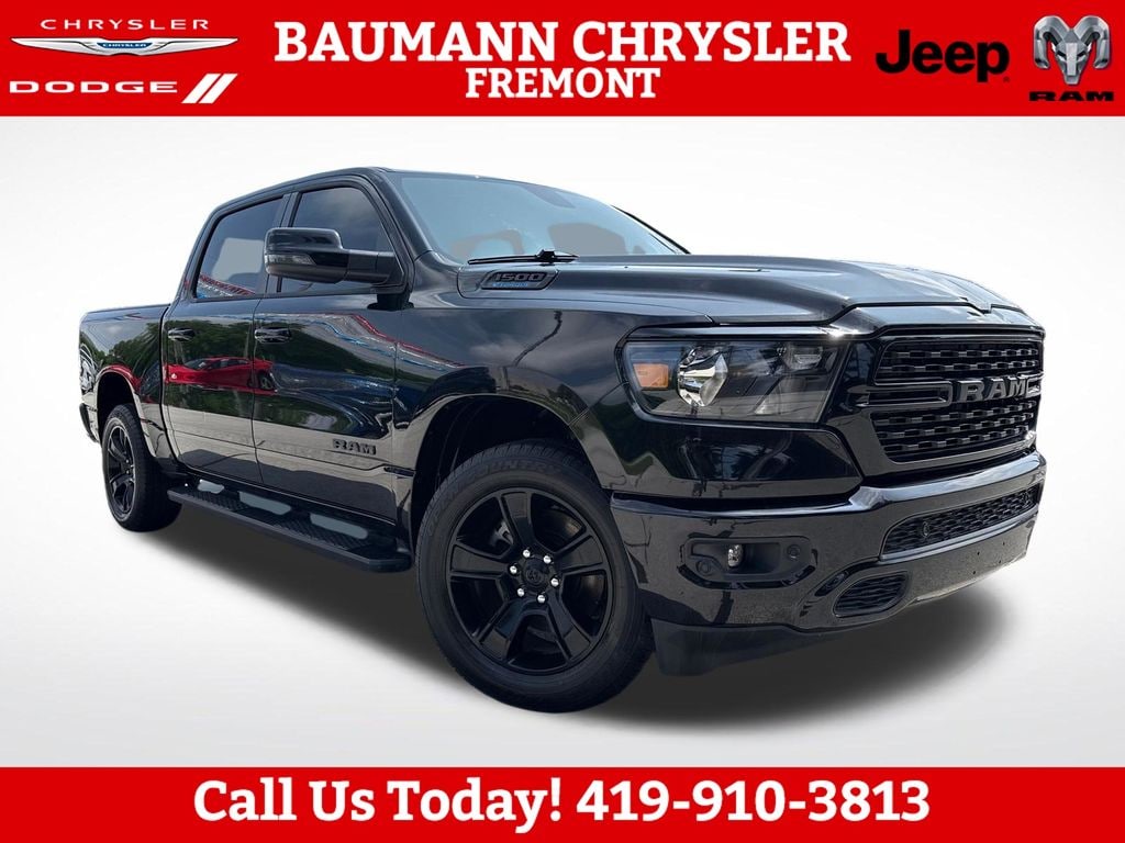 Used 2024 Ram 1500 Big Horn/Lone Star Truck