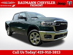 2026 Ram 1500 BIG HORN CREW CAB 4X4 5'7 BOX Pickup