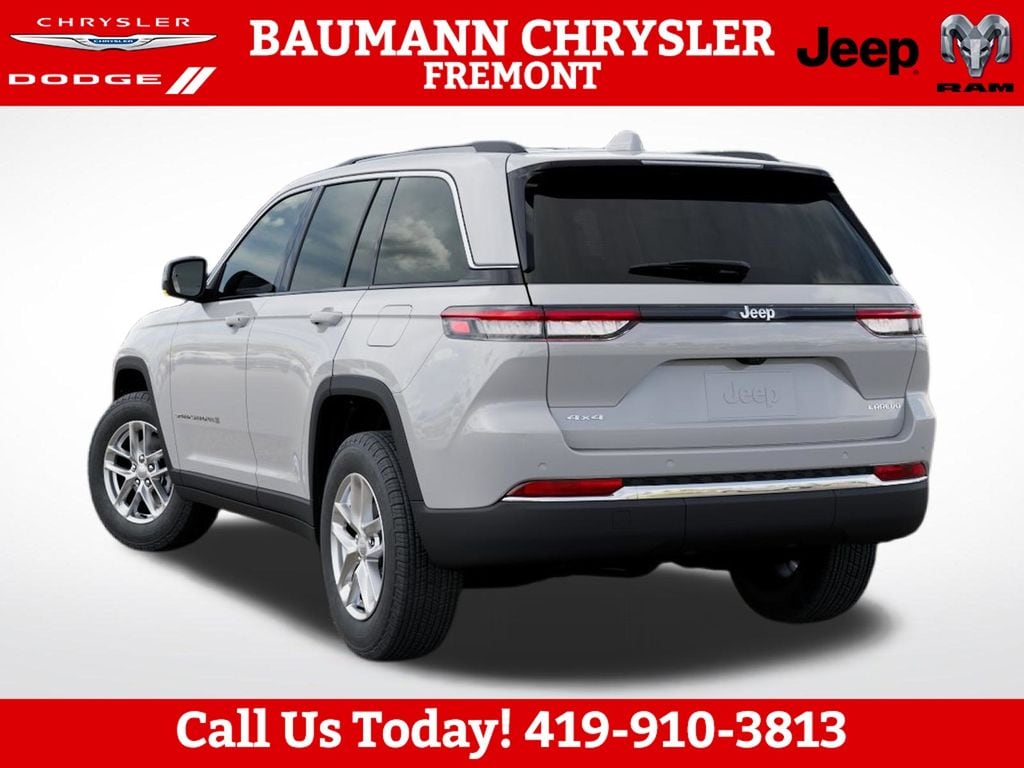 New 2026 Jeep Grand Cherokee LAREDO X 4X4 Sport Utility