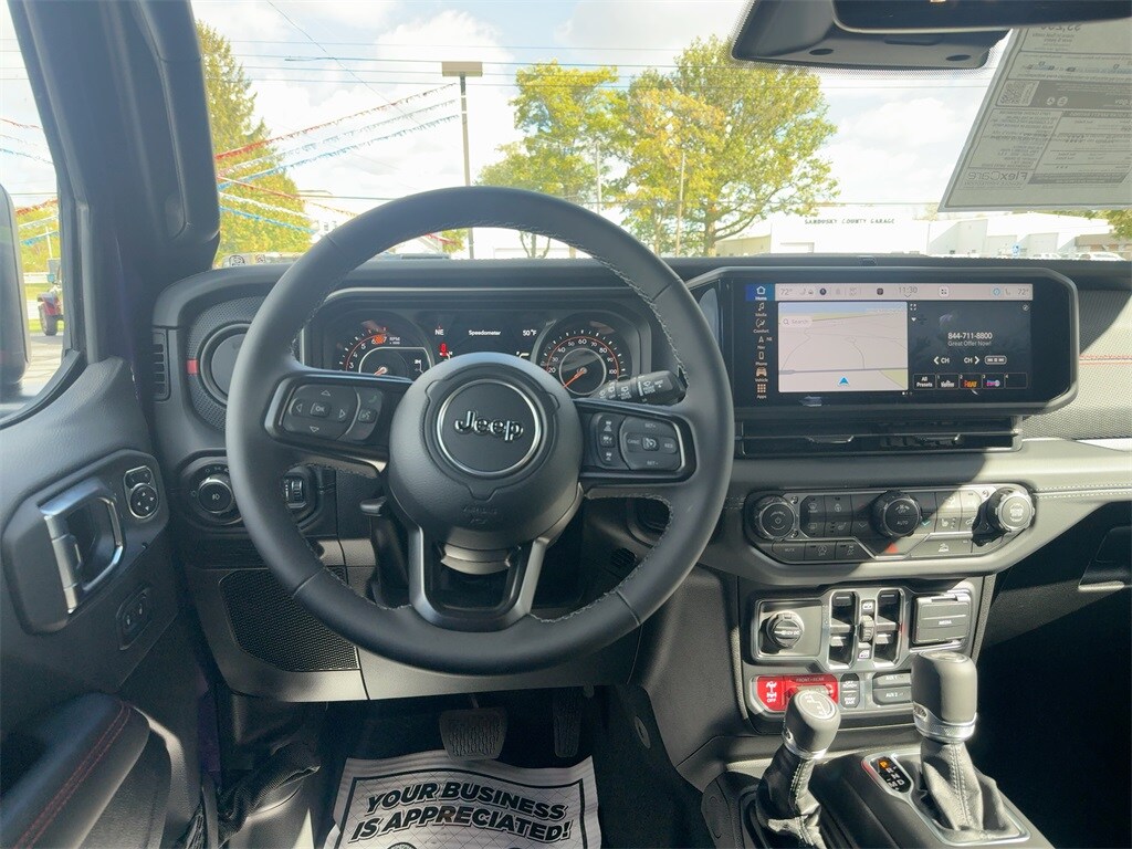 2026 Jeep Wrangler Rubicon photo 3