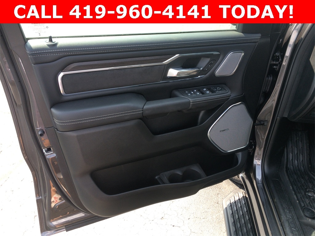 New 2026 Ram 1500 LARAMIE CREW CAB 4X4 5'7 BOX Pickup