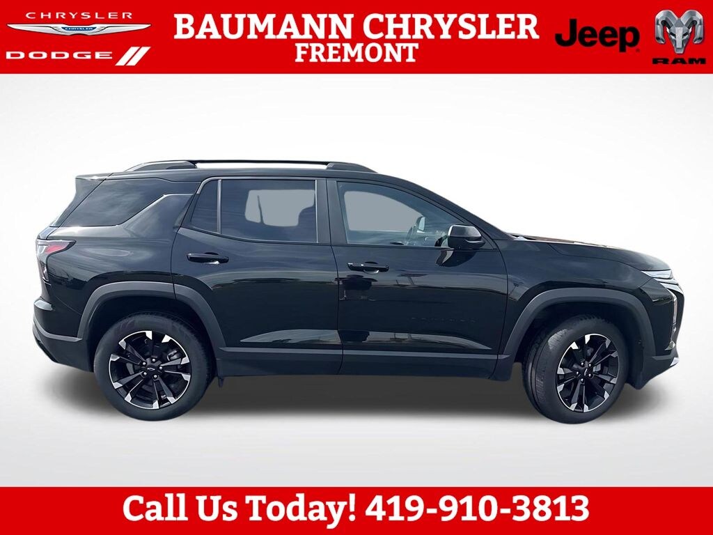 Used 2025 Chevrolet Equinox RS SUV