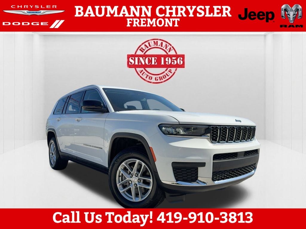 Used 2023 Jeep Grand Cherokee L Laredo SUV