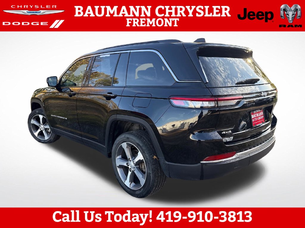 Used 2024 Jeep Grand Cherokee Limited SUV