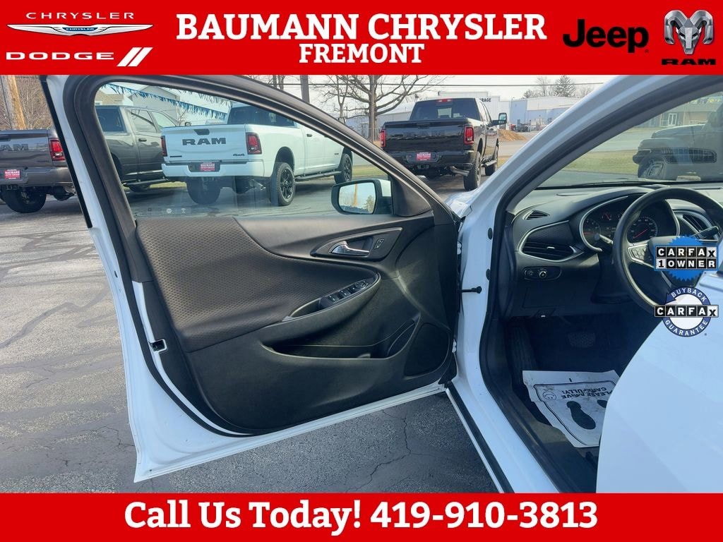 Used 2023 Chevrolet Malibu LT Sedan