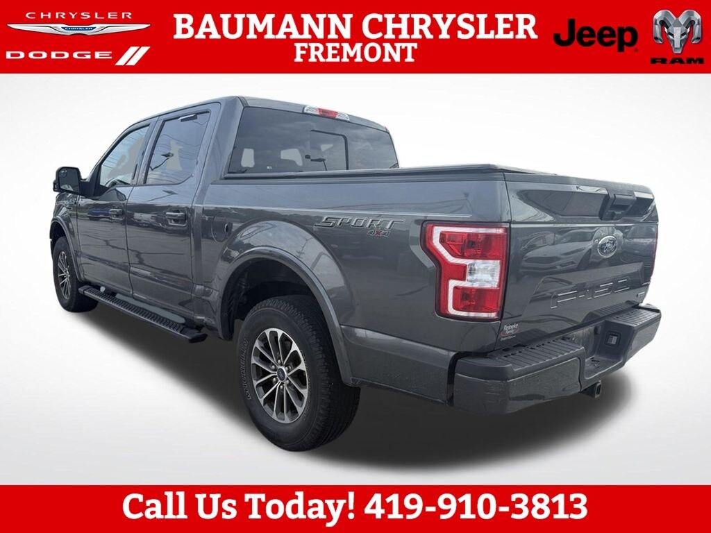 Used 2019 Ford F-150 XLT Truck