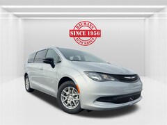 2026 Chrysler Voyager LX Cargo Van