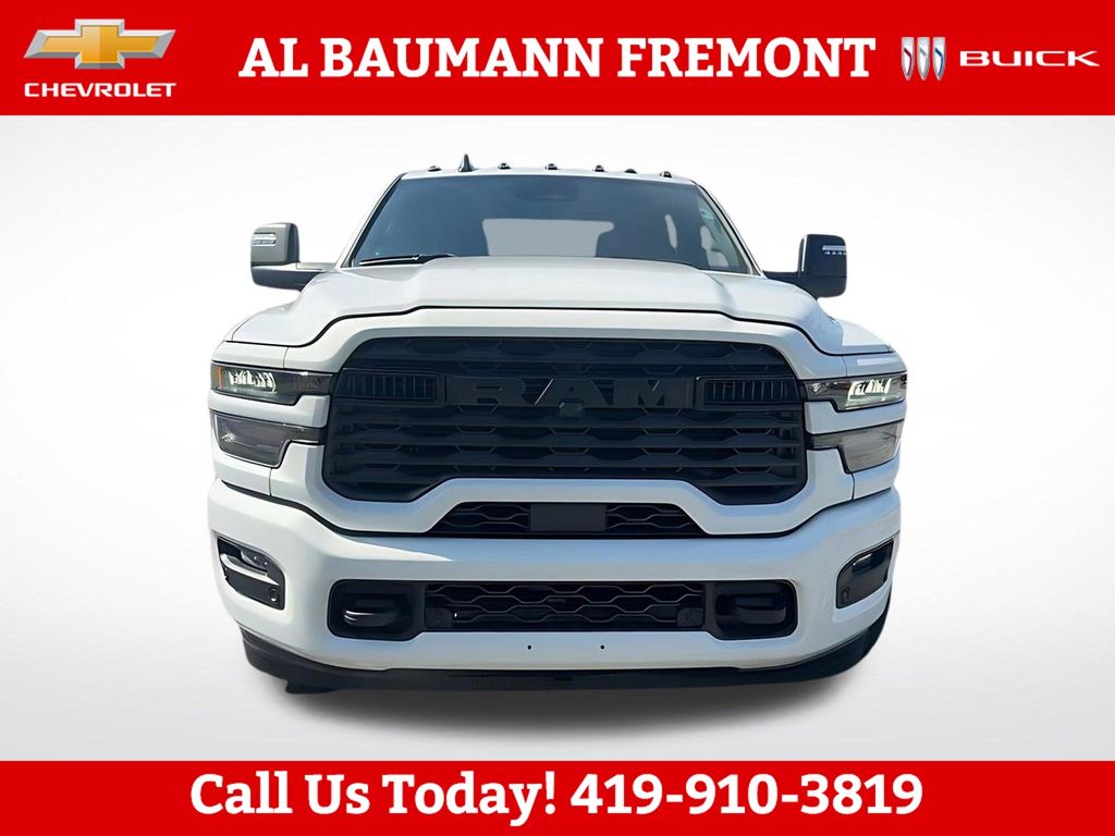 2026 RAM 2500 Big Horn - Photo 11
