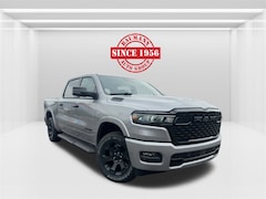 2026 Ram 1500 BIG HORN CREW CAB 4X4 5'7 BOX Pickup