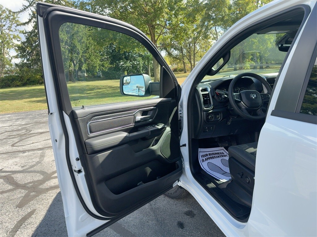 2026 Ram 1500 Big Horn photo 2