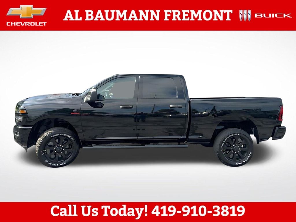 2026 RAM 2500 Tradesman/Black Express - Photo 9
