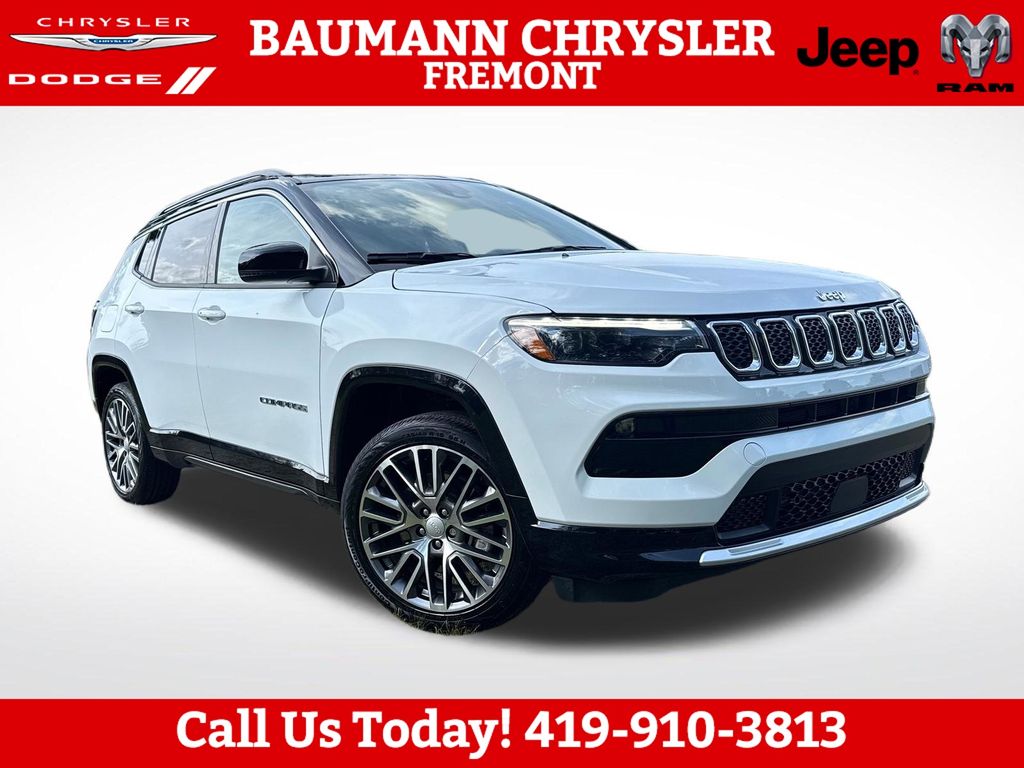 2023 Jeep Compass