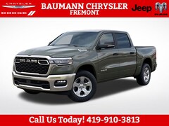 2026 Ram 1500 BIG HORN CREW CAB 4X4 5'7 BOX Pickup