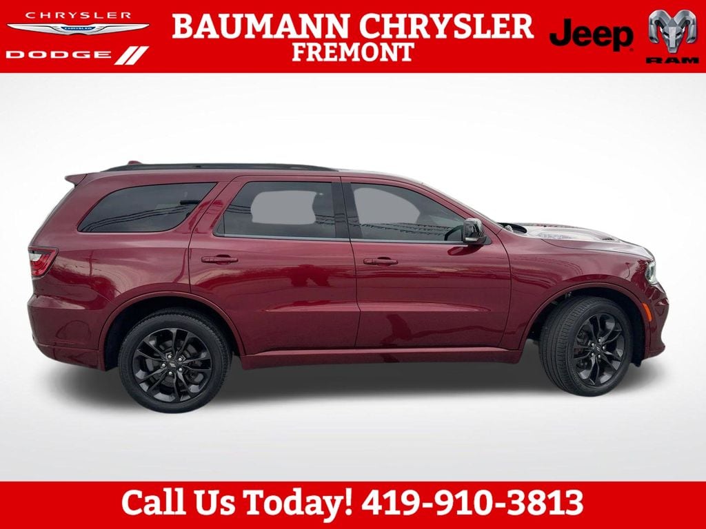 Used 2022 Dodge Durango GT Plus SUV