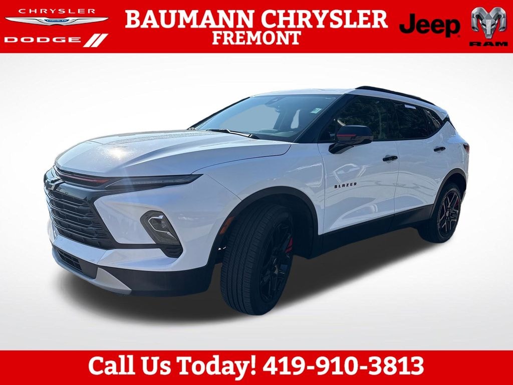 Used 2024 Chevrolet Blazer LT SUV