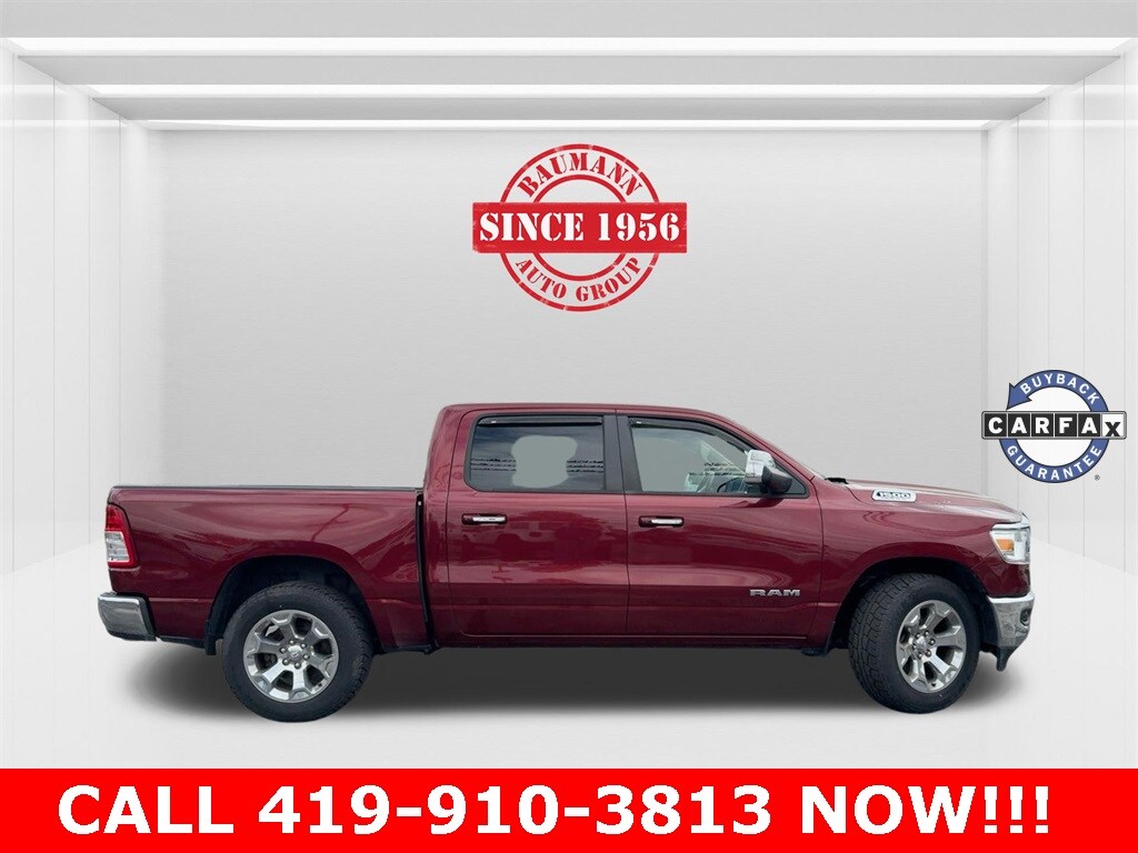 2020 Ram 1500 Big Horn Lone Star photo 3