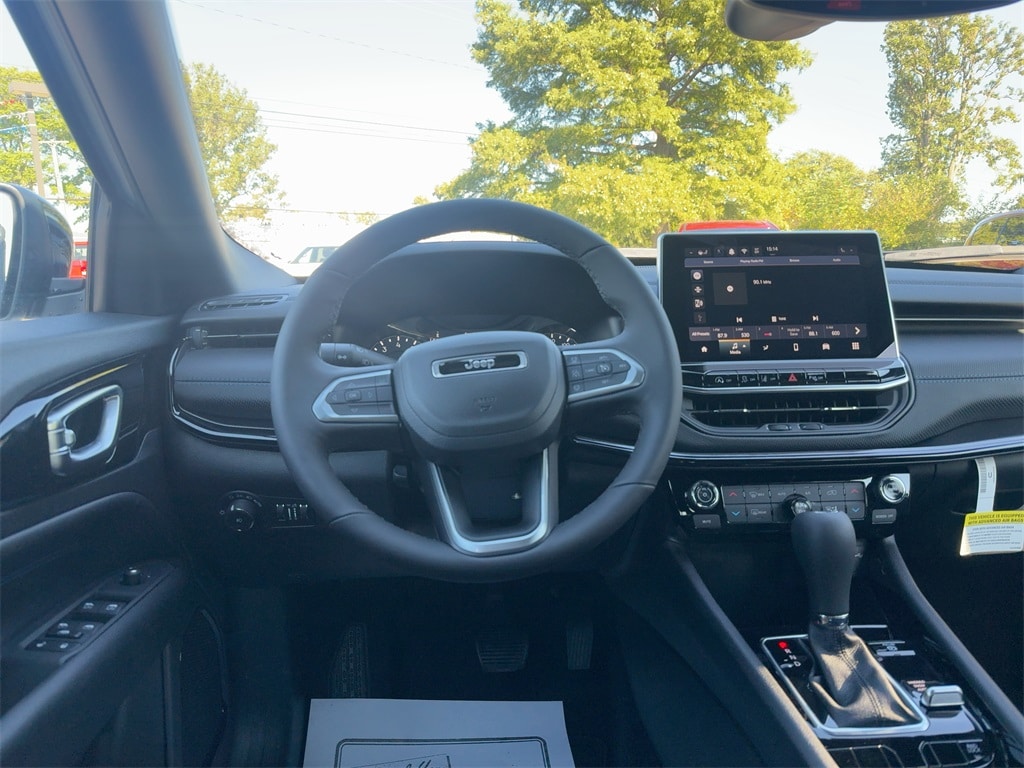 New 2026 Jeep Compass LIMITED ALTITUDE 4X4 Sport Utility