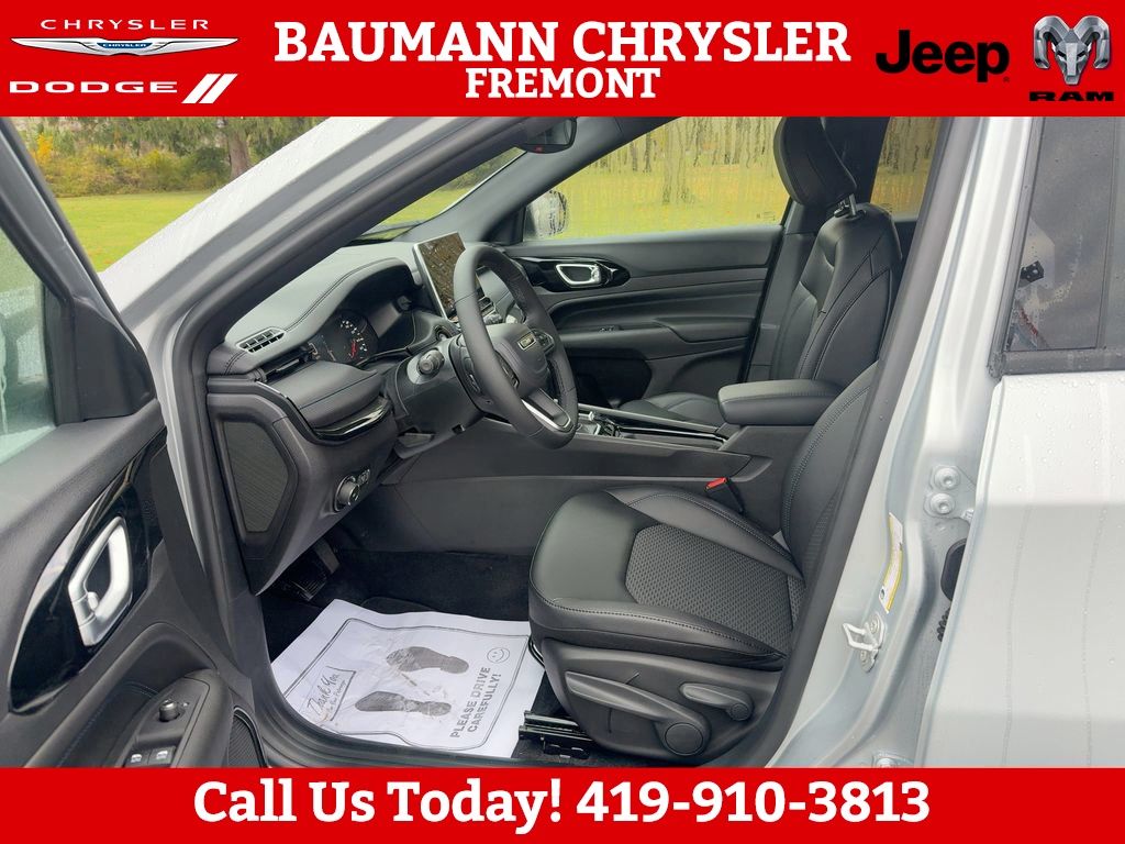 2026 Jeep Compass Latitude Altitude - Photo 16
