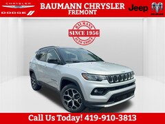 2025 Jeep Compass LIMITED 4X4 Sport Utility