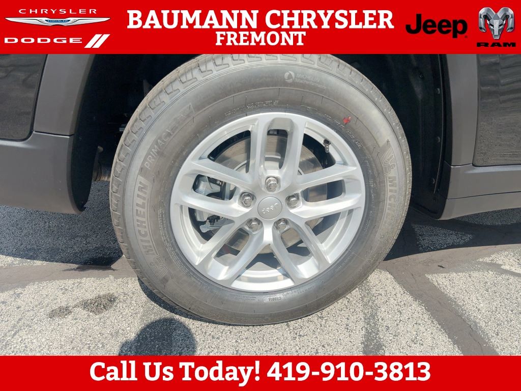 2025 Jeep Grand Cherokee L Laredo - Photo 27