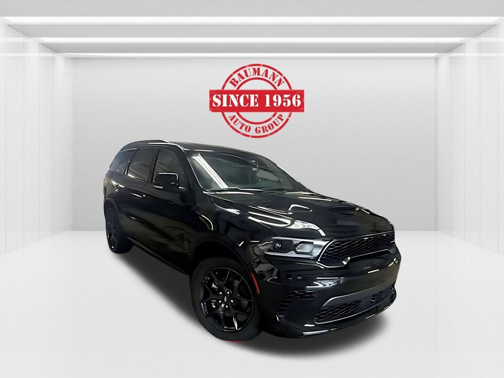 New 2026 Dodge Durango GT PLUS AWD HEMI V8 Sport Utility